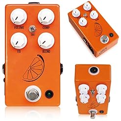 JHS Pedals Pulp n Peel V4 – Pédale d’effets pour guitare - Les Beatles, Paul McCartney, John Lennon, RIngo Starr, George Harrison JHS Pedals Pulp n Peel V4 – Pédale d'effets pour guitare – Image 7