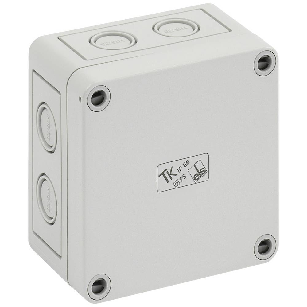 Spelsberg 10540301 TK Series Enclosure 94x94x57 IP66 grey-white