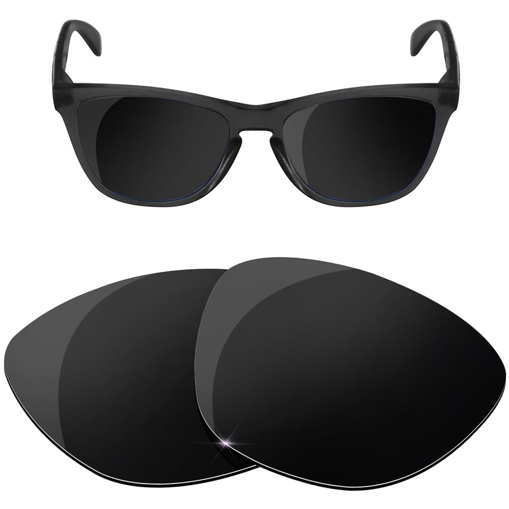 HiCycle2Polarized Replacement Lenses for Oakley Frogskin - Multiple Options