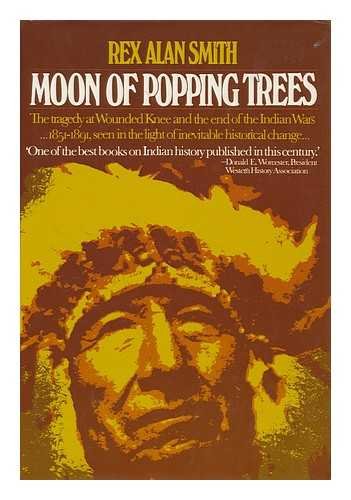 Moon of Popping Trees 0883490757 Book Cover