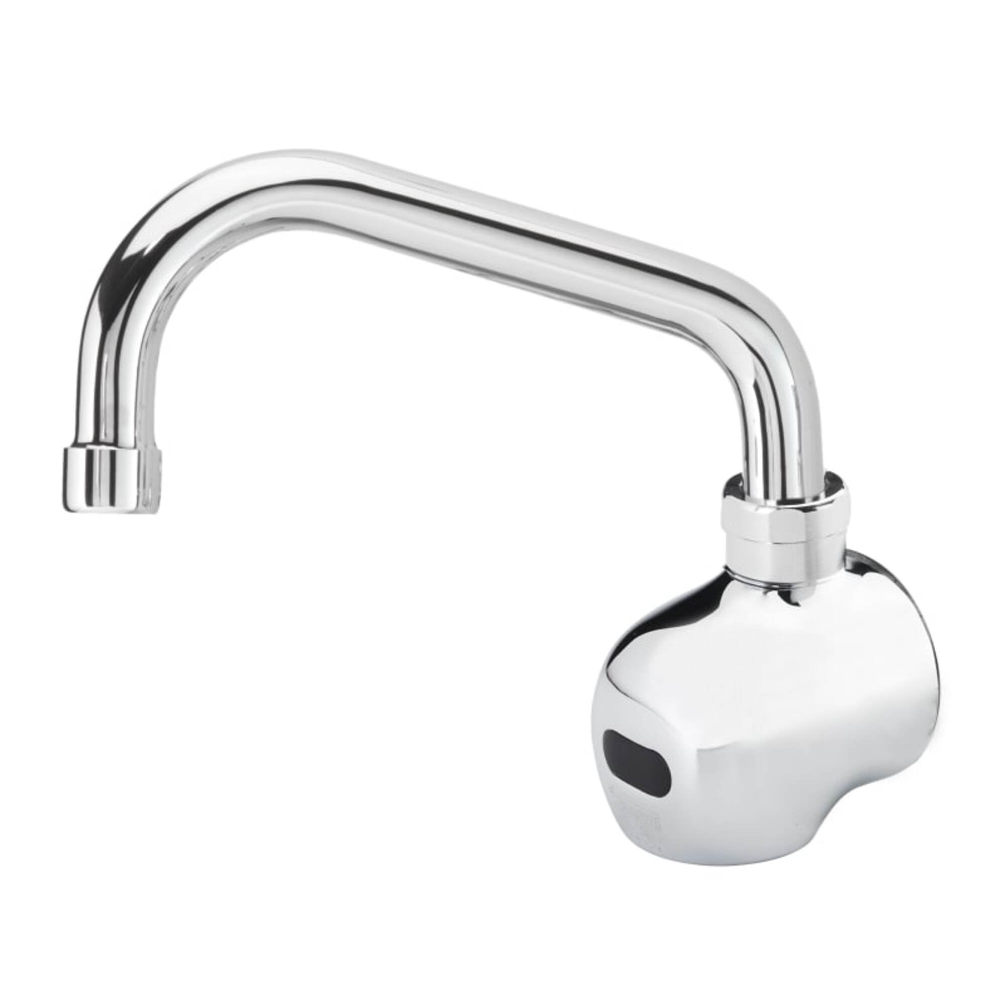 Robinet électronique 16-192 bec 6 pouces idéal pour éviers de cuisine de restaurant
