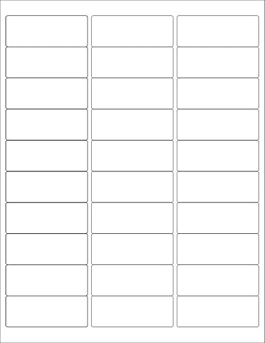 Golden Retriever - Etiqueta de dirección de devolución personalizada, 90 etiquetas para perros