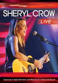 DVD Soundstage Presents: Sheryl Crow Live [DVD] Book