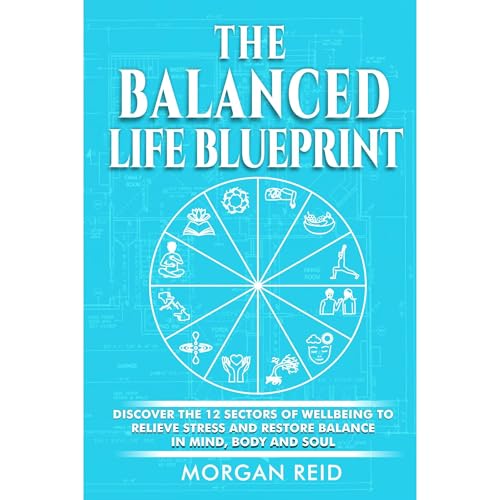 The Balanced Life Blueprint by Morgan Reid episode artwork