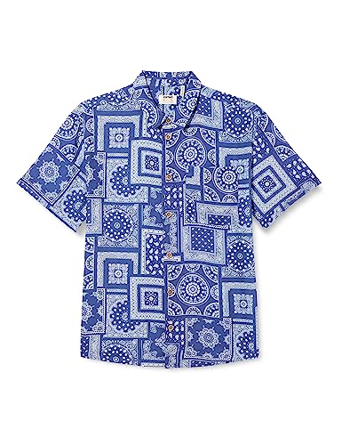 Chemise garçon Koton unie vêtement enfant manches courtes avec poche