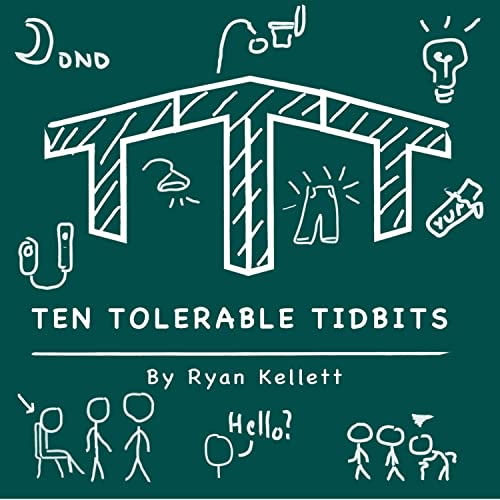 Couverture de Ten Tolerable Tidbits