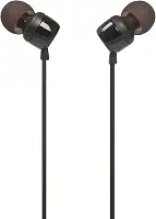 JBL, Fone de Ouvido, Intra-Auricular, Tune 110 - Preto