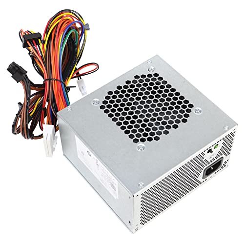 Fuente de Poder LXun L350AM-00 350W Semi-Modular ATX miniatura 4