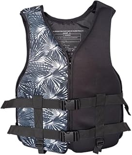 Surf Jacket 100N with Adjustable Blet for Water Sports Fishing Boating