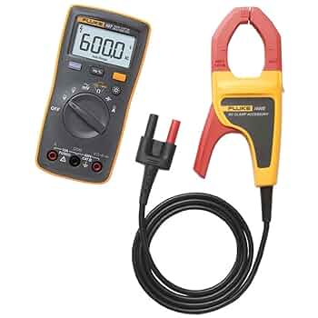 Amazon | FLUKE(フルーク) ポケットサイズ・マルチメータ