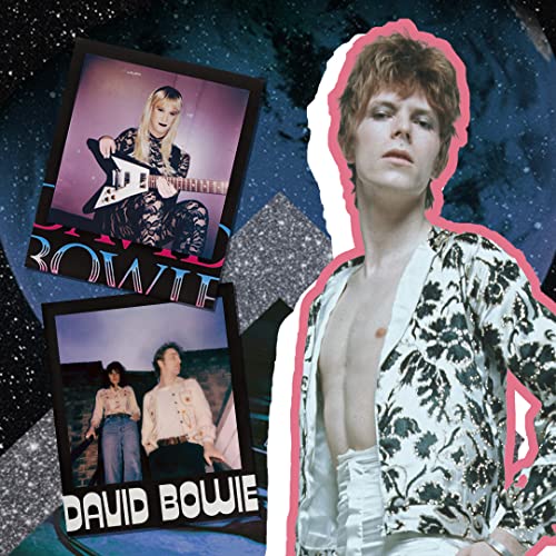 Image of Polaroid Color I-Type Film - David Bowie Edition (6242)