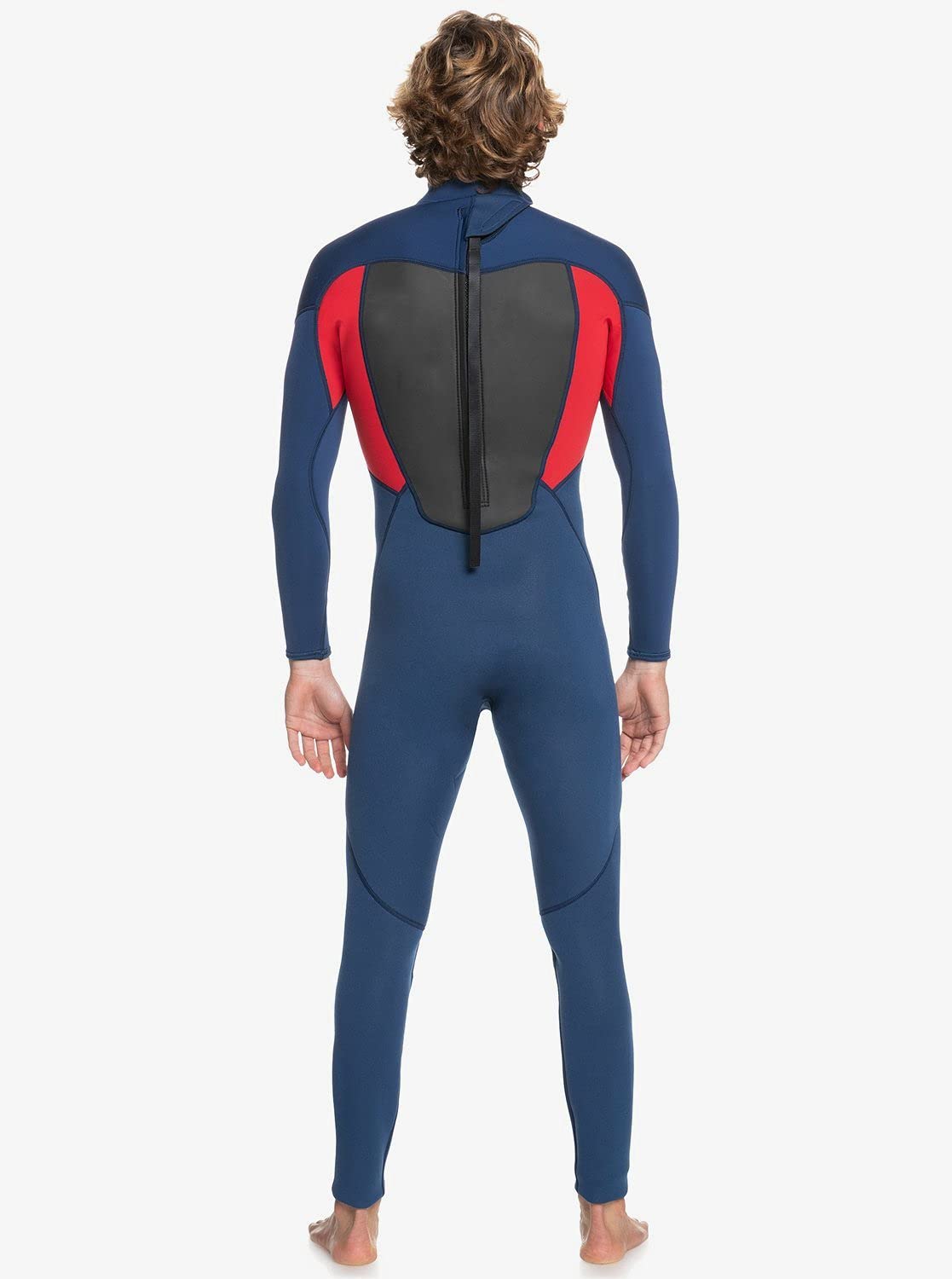 Amazon.com: Quiksilver Mens Prologue 3/2 GBS Back Zip Wetsuit