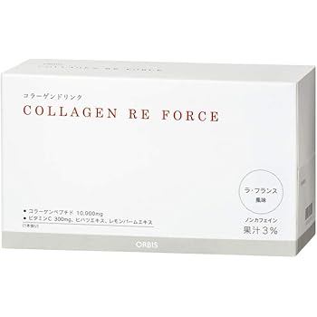 Amazon オルビス Orbis コラーゲンパウダー 約30日分 180g オルビス Orbis ビタミンc