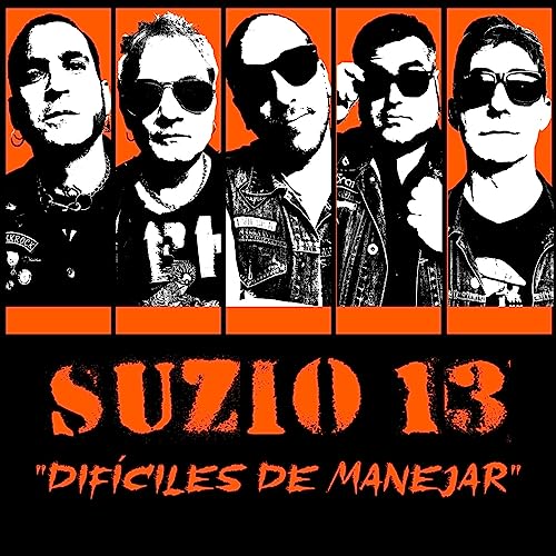 Suzio 13 & Knockout feat. Non Servium & Yugular