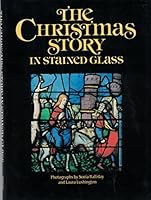The Christmas Story in Stained Glass 0802835341 Book Cover