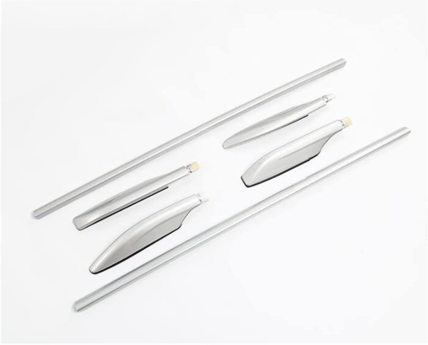 Coffres de toit Nissan X-Trail 2014-2019 fixations barres aluminium