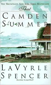 That Camden Summer book cover