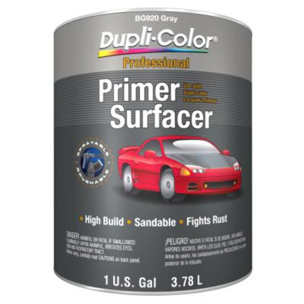 VHT GRAY PRIMER SURFACER
