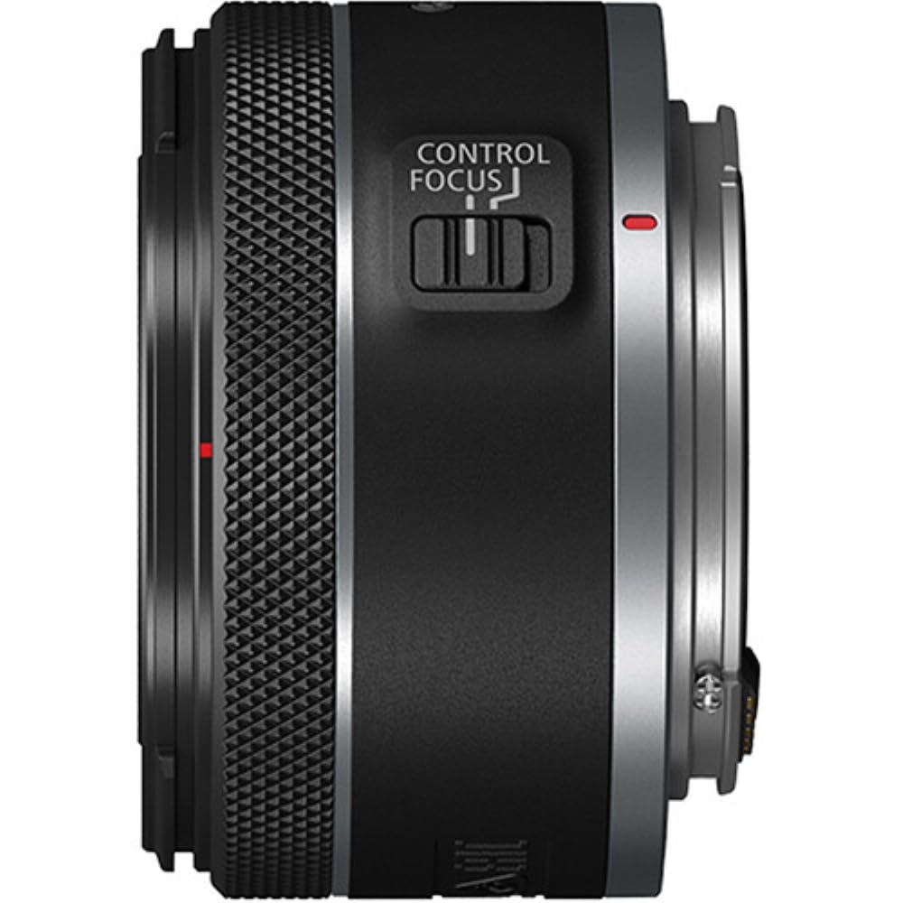 Amazon.co.jp: Canon RF 50mm f/1.8 STM レンズバンドル UVフィルター+