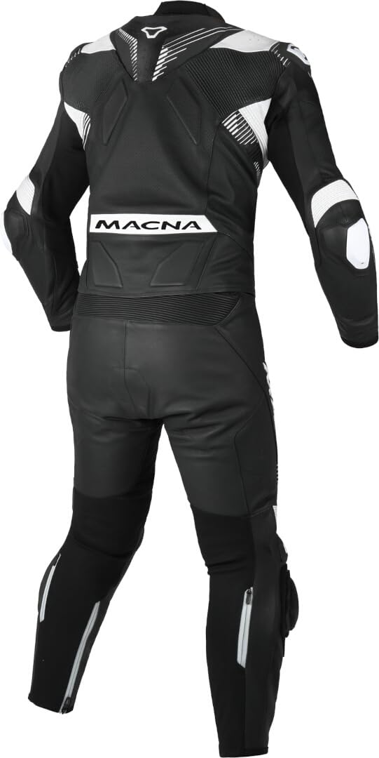 MACNA ARMADYL 2PC BLACK/WHITE 48 | Belüftet