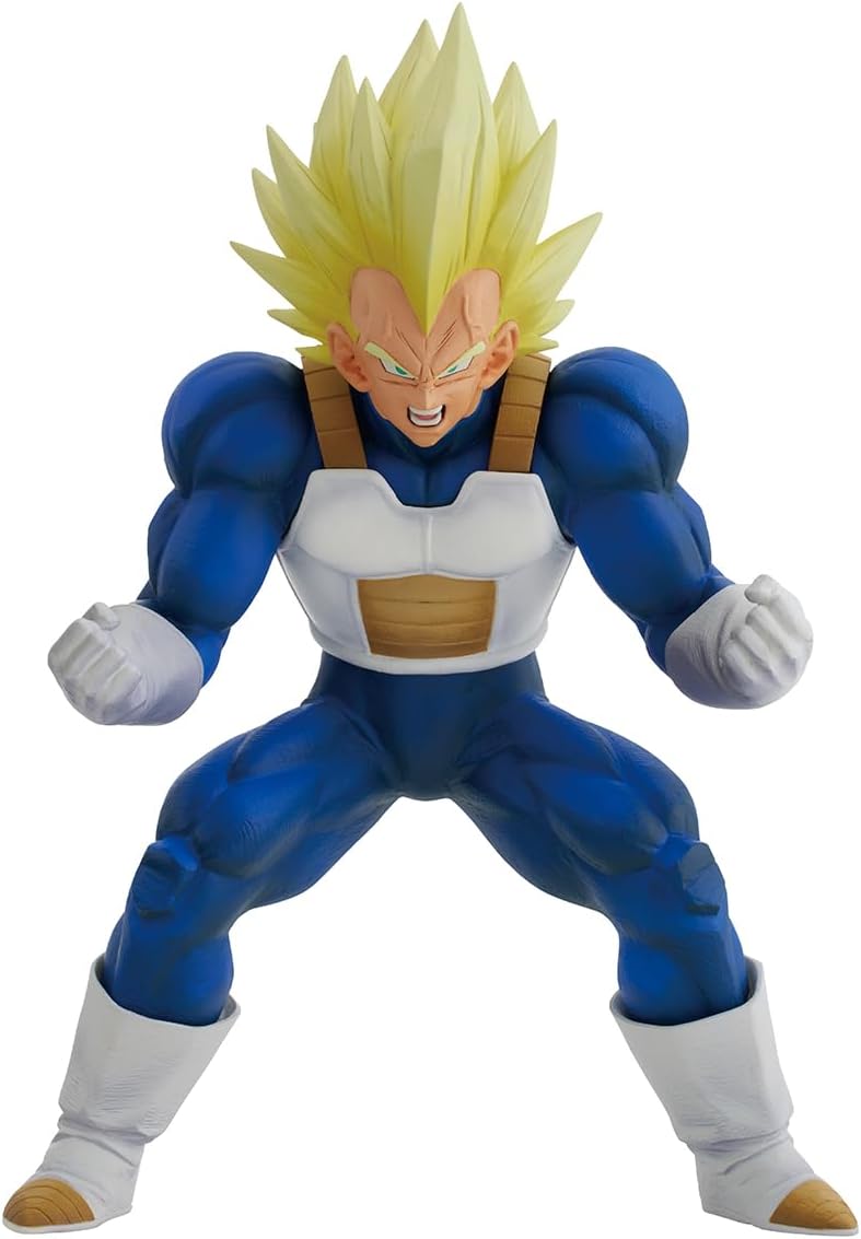 Dragon Ball Z - Vegeta (Vs Omnibus Amazing), Bandai Spirits Masterlise Collectible Statue