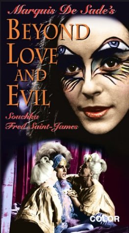 Beyond Love and Evil [VHS]