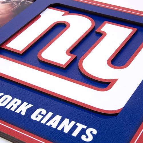 Image of YouTheFan NFL 3D Logo Picture Frame