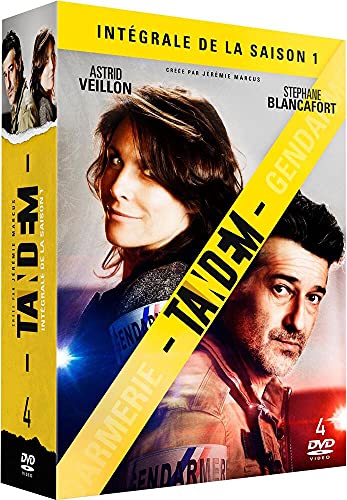Tandem Intégrale Saison 1-12 épisodes