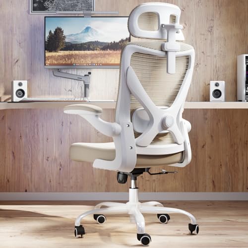Lista de Cómodas altas para comprar online. 46 Silla ergonómica de oficina, silla de computadora de malla con soporte lumbar ajustable, sillas de juegos de computadora de respaldo alto, sillas de oficina grandes y altas para...