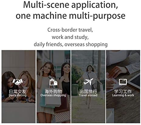 Language Translator Portable Languages Recording Image