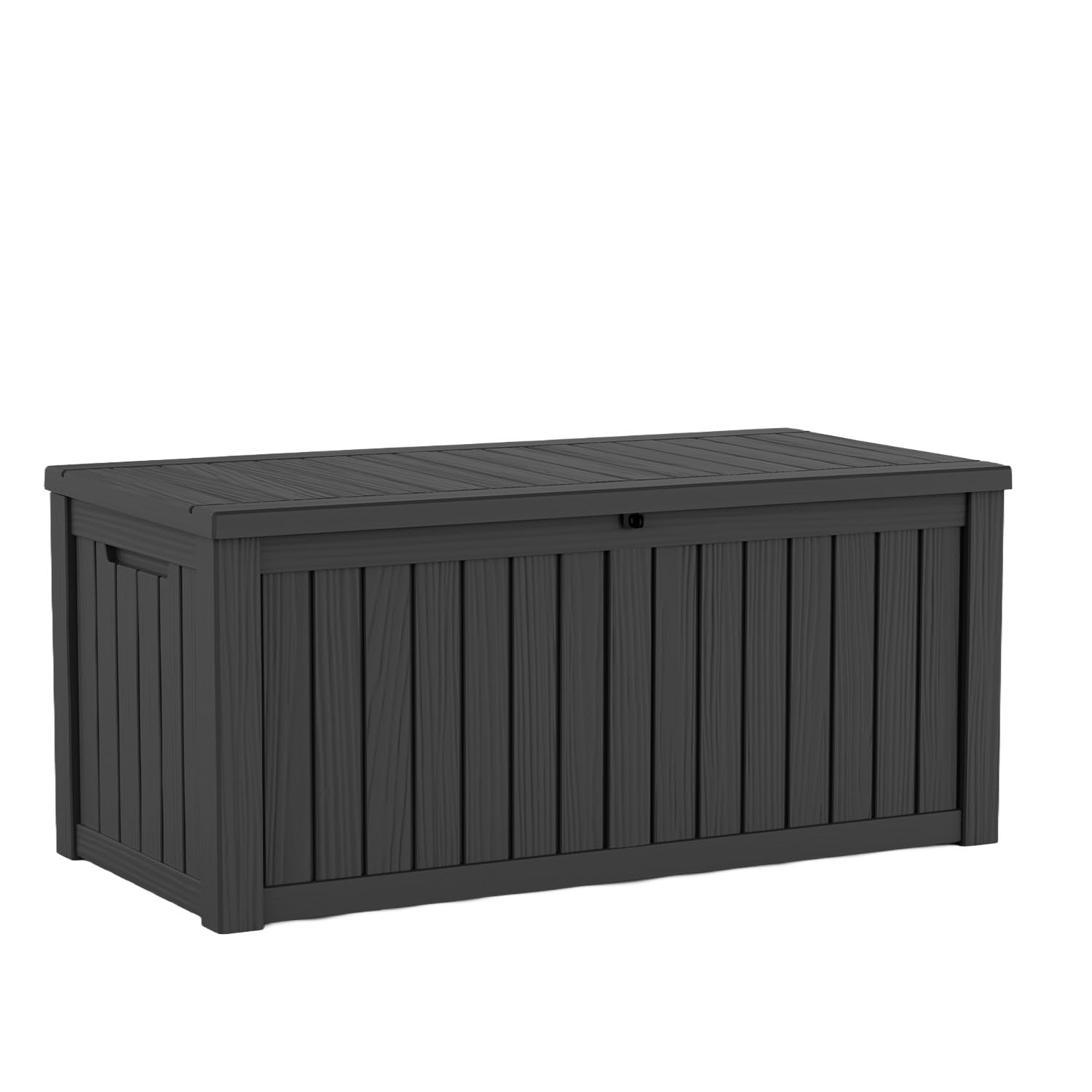 MAIUSCOLI 170 Gallon Resin Deck Box