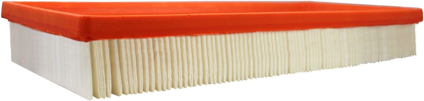 FRAM Extra Guard Flexible Rectangular Panel Engine Air Filter Replacement, Easy Install w/Advanced Engine Protection and Optimal Performance, CA6366