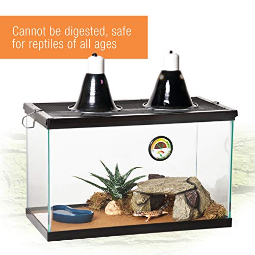 Zilla Reptile Pet Terrarium Floor Liners Brown 30Br/40Br/50/65 Gallon, 17.25" X 35.25" #TOP3