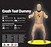 Morphsuits Men's MPCT-US, Crash Test Dummy, X-Large (MPCO2)