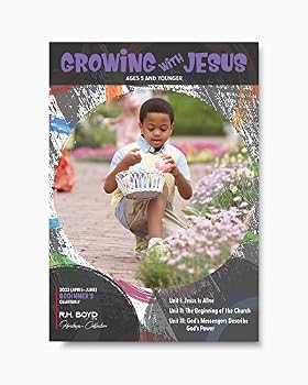 2q23 Growing with Jesus
