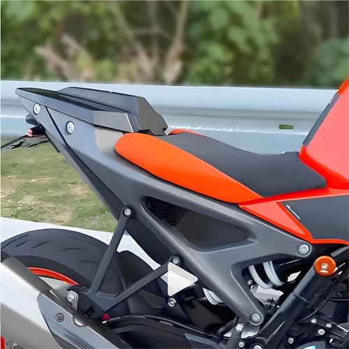 Capot de selle arrière Duke 990 pour sorties moto en solo épurées - 6