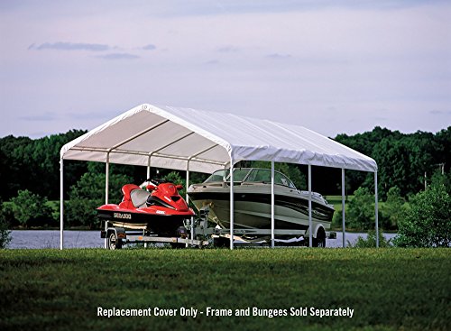 ShelterLogic SuperMax Canopy Replacement Cover - Image 5