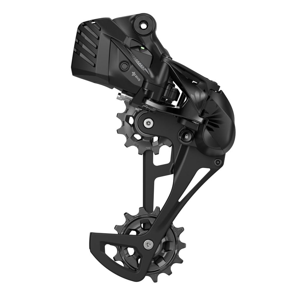 SRAM S500 Eagle AXS Dérailleur Arrière 12 Vitesses Longue Cage 52T Max | Dérailleur arrière