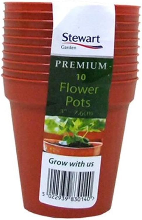 Altuna 4830014 โ Cylinders Multi-Pack 10-3 inches Terracotta