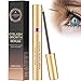 Produktbild Comtervi 8ml Wimpernserum Augenbrauenserum Wimpern Booster Lash Serum Eyelash Growth Serum mit Hyaluronsäure für Wimpernwachstum und Augenbrauenwachstum Lange Wimpern und Augenbrauen [Neue Version]
