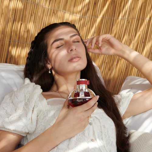 Sapil Joy Perfume for Women â Long-lasting Dubai Perfume for Women â Fruity Floral EDP Spray â 3.4 Oz (100 ml) â Enticing Arabic Cologne for Women â Affordable Luxury Women's Fragrance - Image 4