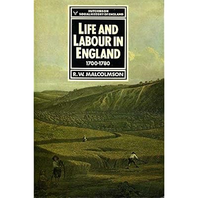 Life and Labour in England, 1700-80