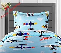 Algopix Similar Product 19 - Boys Duvet Cover Twin 100 Cotton