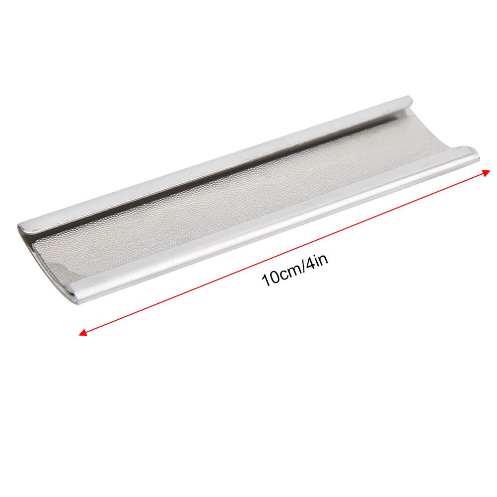 Alvinlite Billiard Cue Tip Radian Trimmer Cue Tip Shaper Billiard Cue Tip Shaper Burnisher Pool Stick Tip Repairing Sander Tool Snooker or Pool Cue Tips Repair -502