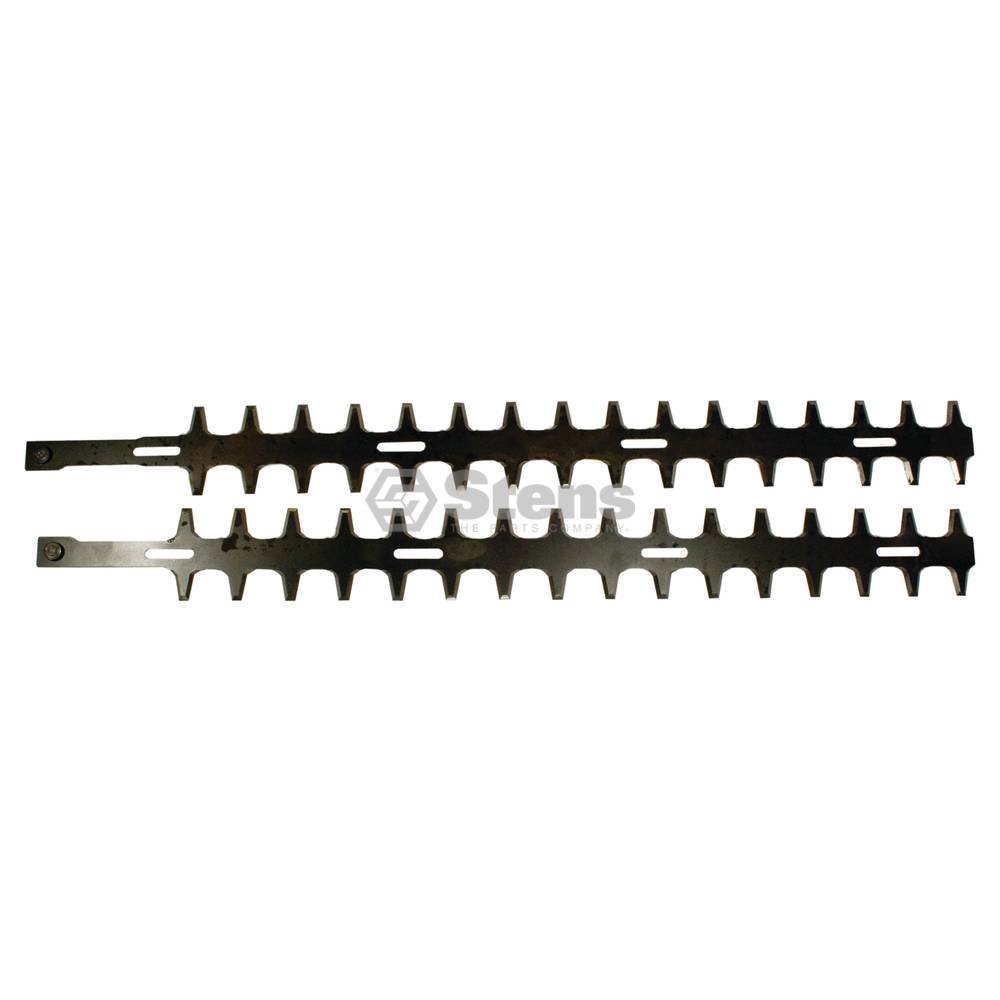 Stens MaruYamaha 570688/581913 - Juego de Cuchillas para cortacésped de 60 cm
