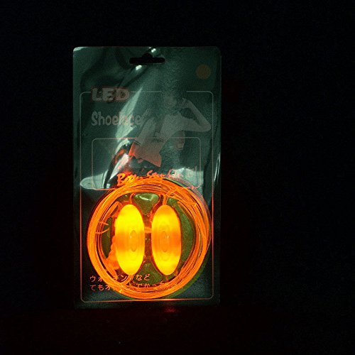 DDING LED Shoelaces Light Up Shoe Laces Flash