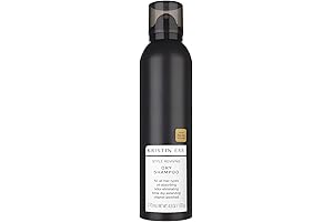 Kristin Ess Style Reviving Vitamin C Dry Shampoo Spray for Oily Hair