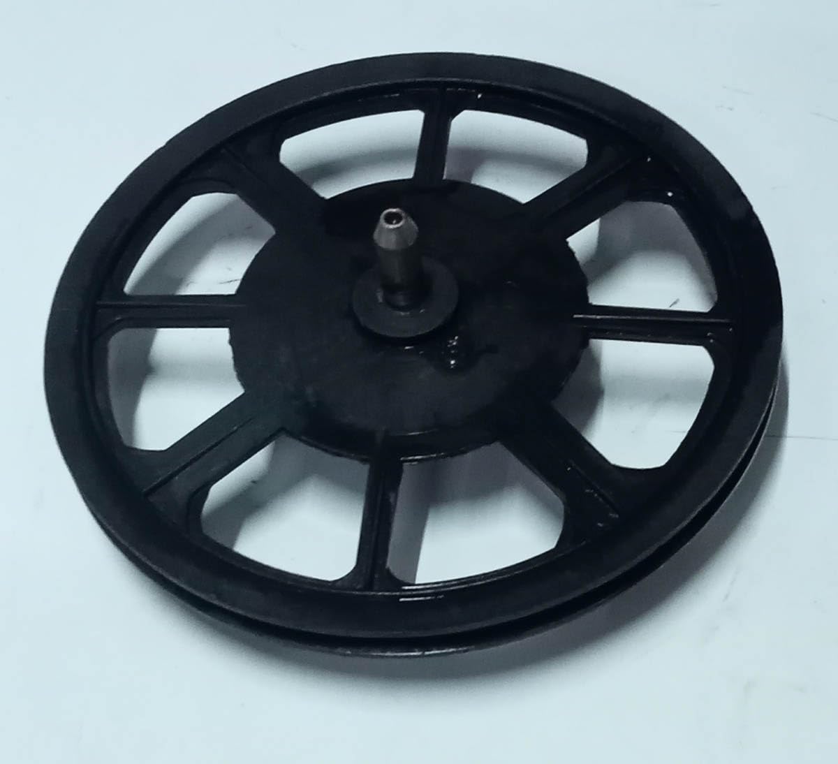 Wet Grinder Pulley Wheel White 9.5inch 00-2-image-49