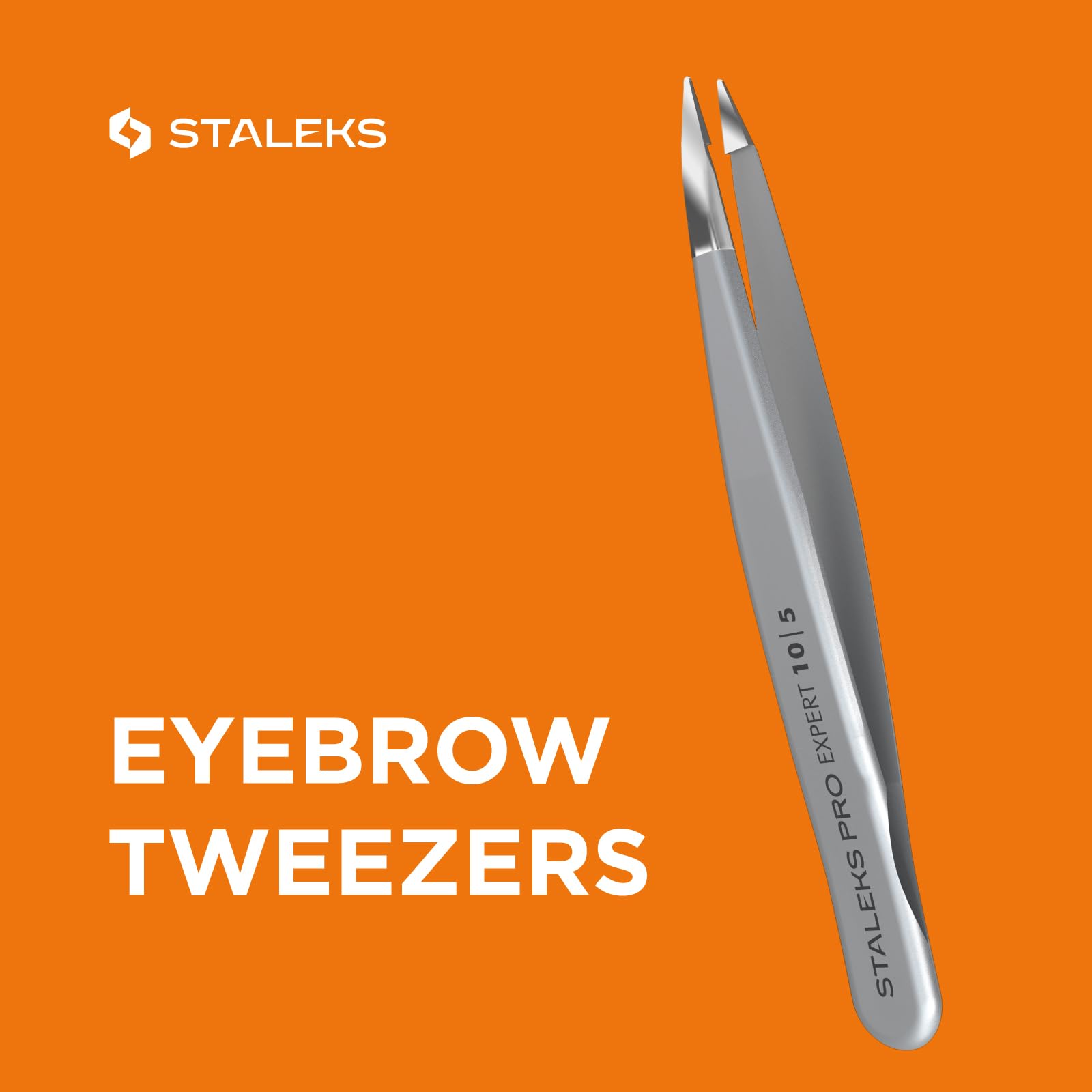 Amazon.co.jp: 入毛ピンセット STALEKS PRO タイプ5 ピンポイント