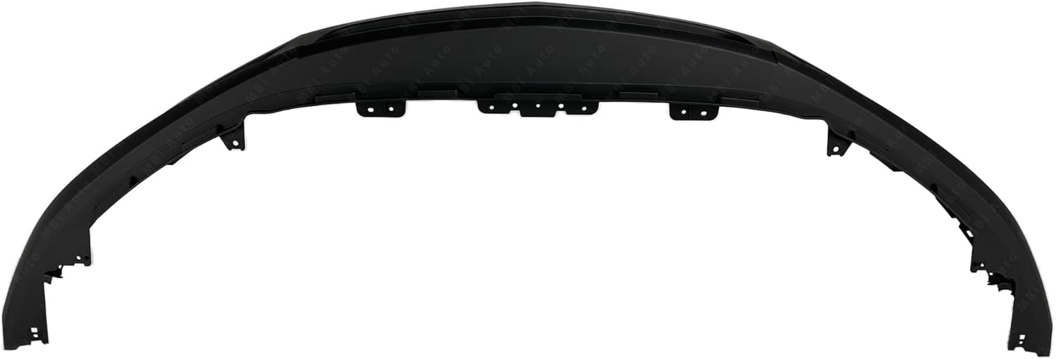 MBI AUTO - Primered, Front Bumper Cover Fascia Compatible with 2011 2012 2013 2014 Chevy Cruze 11 12 13 14, GM1000924